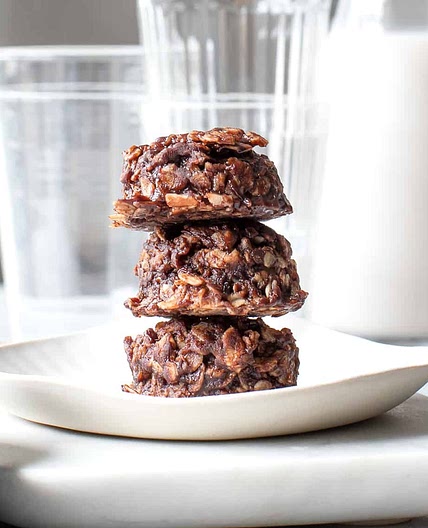 No Bake Cookies