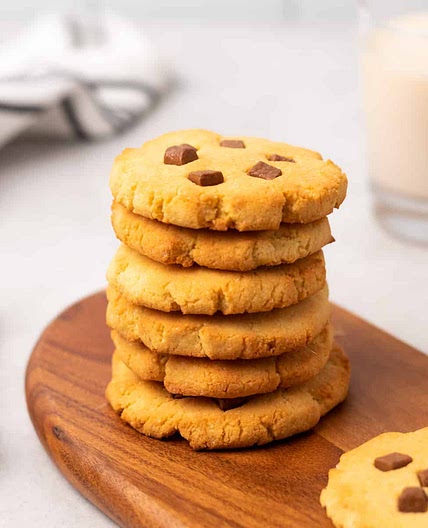 Easy Coconut Flour Cookies