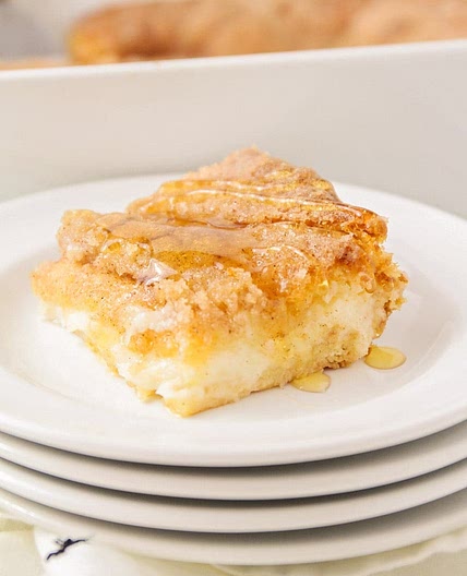 Sopapilla Cheesecake Recipe