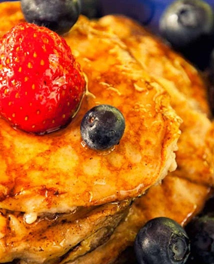 Flourless Banana Pancakes Recipe
