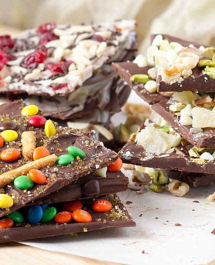 The Best Chocolate Bark Recipe