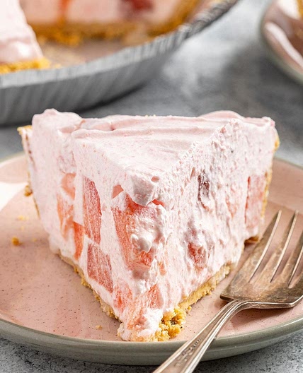 Watermelon Pie