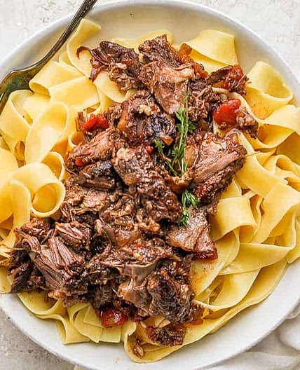 Short Rib Ragu