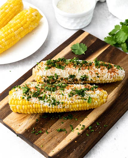 Mexican Street Corn (Elote)