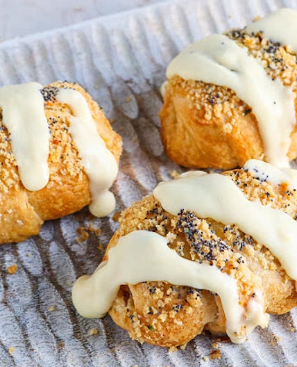 Creamy Chicken Pillows