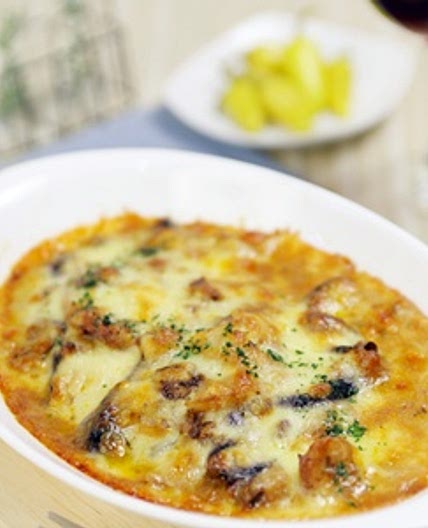 레이즌파르미자나