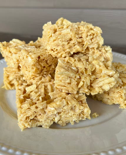 Potato Chip Krispie Treats — Miss Annie's Home + Kitchen
