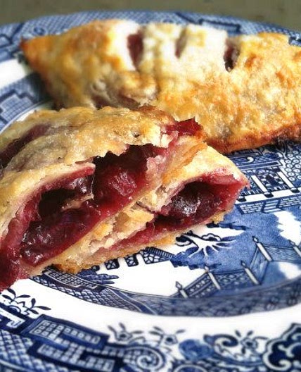 Cherry Hand Pies Recipe