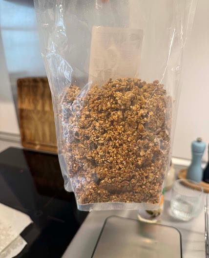 Super Duper Granola