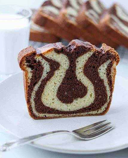 Swedish Tiger Cake (Tigerkaka)