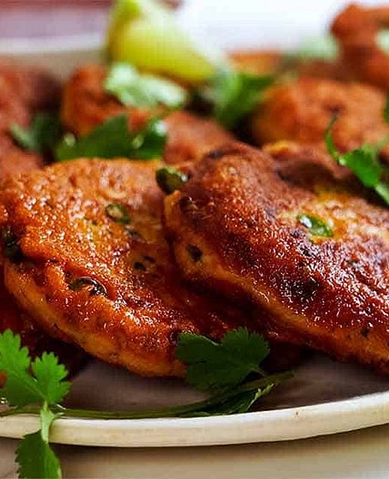Thai Fish Cakes