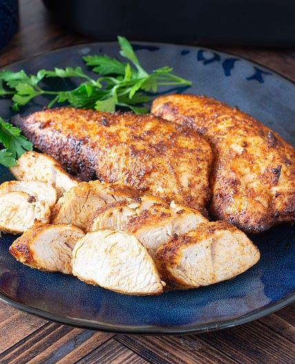 Air Fryer Turkey Tenderloins Recipe