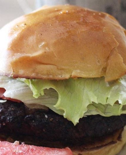 Einkorn Hamburger Buns