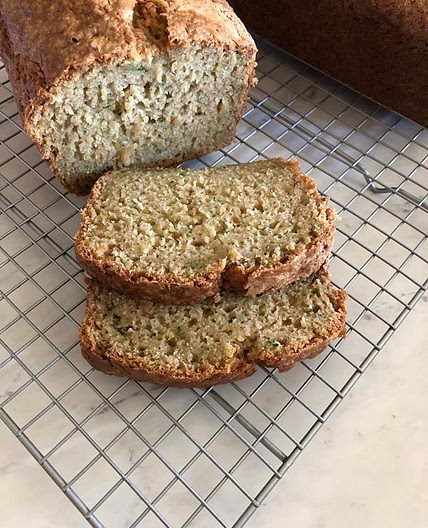 Zucchini Bread