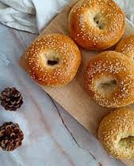 Bagels rápidos