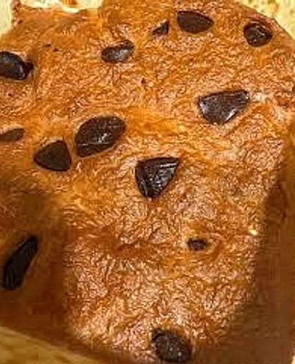 Bizcocho individual merienda