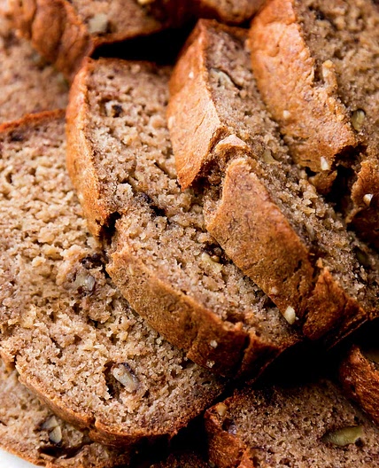 My Favorite Banana Bread