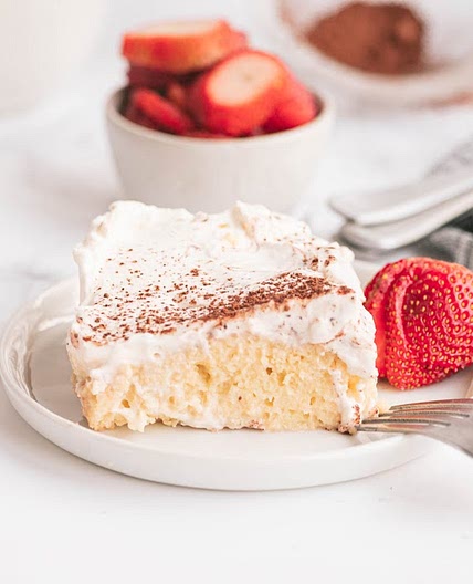 Tres Leches Cake