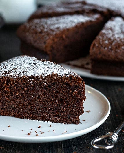 Moelleux chocolat aérien