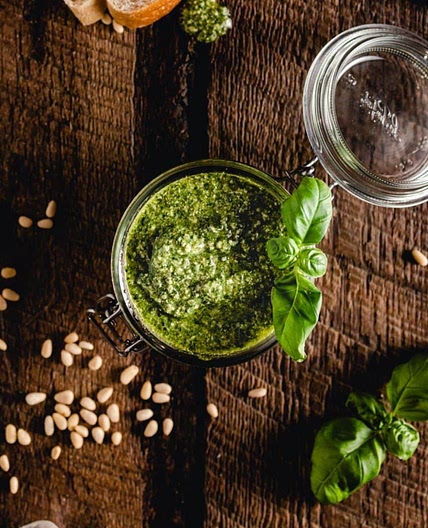 Vegan Pesto