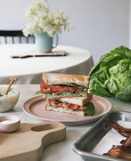 BLT Sandwich