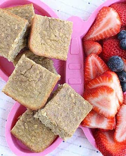 Healthy Banana Bread