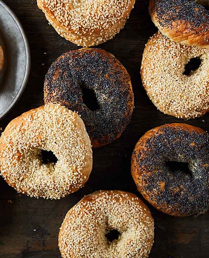 Montreal Bagels