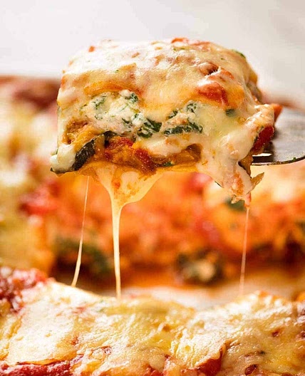 Vegetable Lasagna