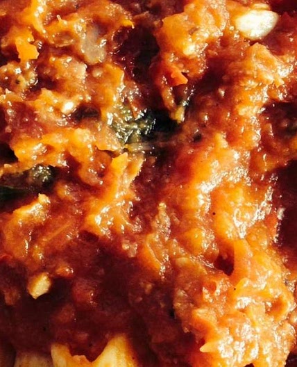 Spanish Chorizo Arrabbiata