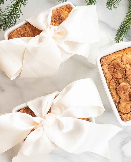 Cinnamon Bread Recipe