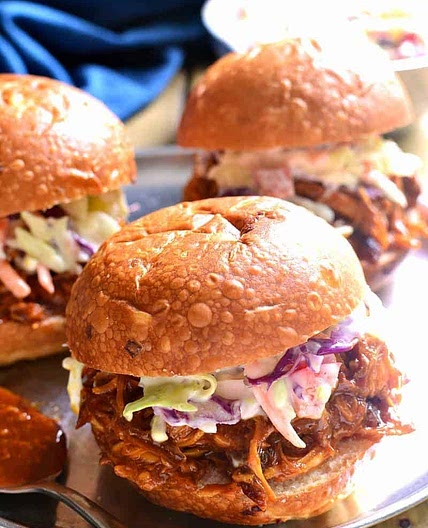 Slow Cooker Hawaiian Chicken