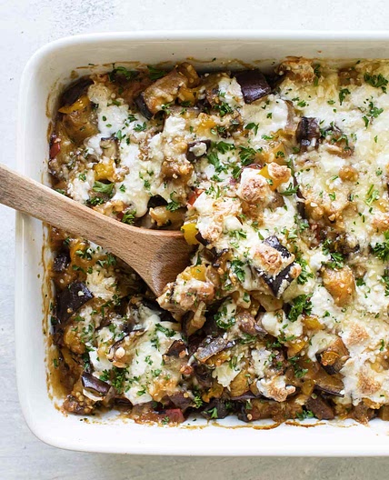 Eggplant Casserole