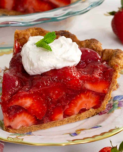 Strawberry Pie