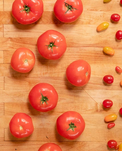 Homemade Tomato Sauce