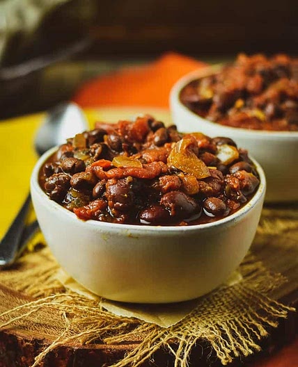 Instant Pot Vegan Chili
