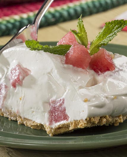 Watermelon Pie