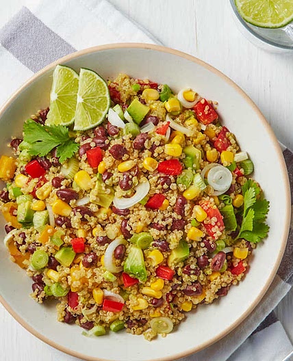 Southwest Quinoa