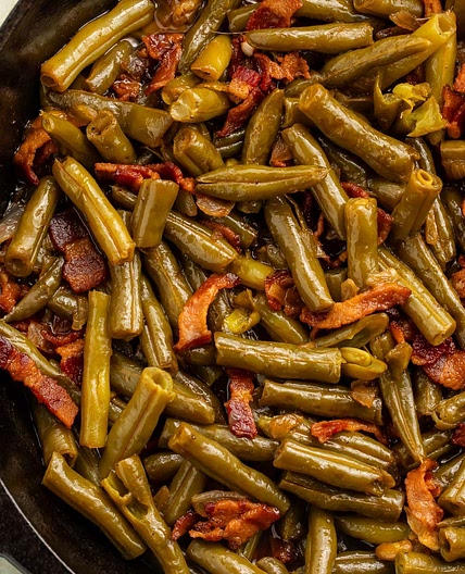 Texas Roadhouse Green Beans