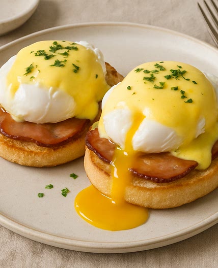 Eggs Benedict