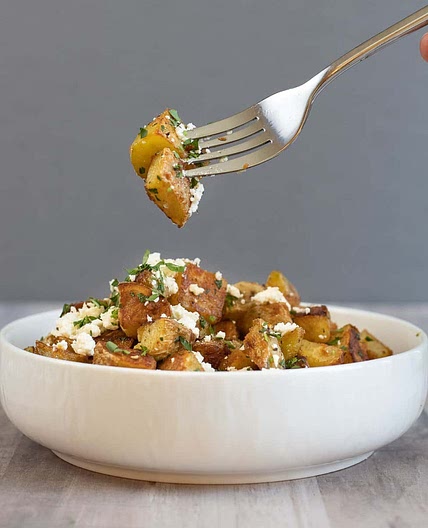 Crispy Roasted Potatoes