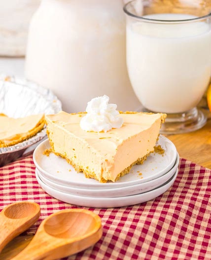 Old-Fashioned Kool-Aid Pie Recipe