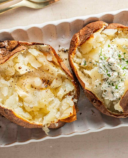 Best Baked Potatoes
