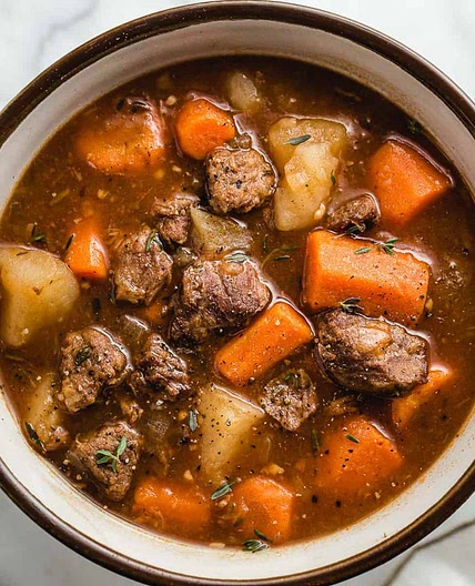 Instant Pot Beef Stew