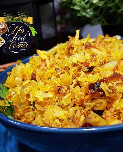 Chicken Kothu Parotta