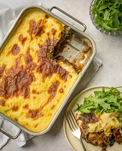 Vegan Moussaka