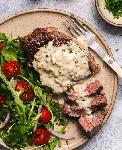 Blue Cheese Steak Sauce