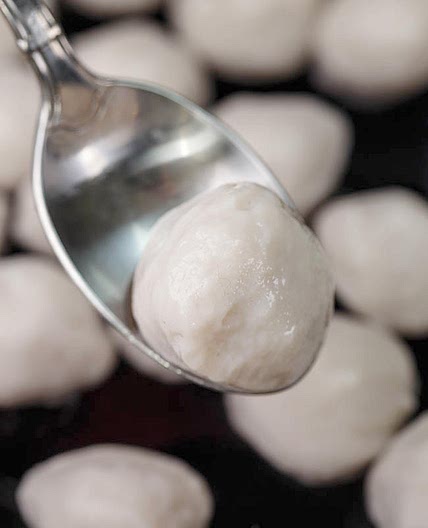 How to Make Fish Balls