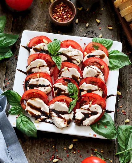 Vegan Mozzarella Cheese