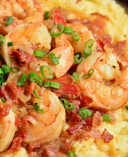 Shrimp and Grits