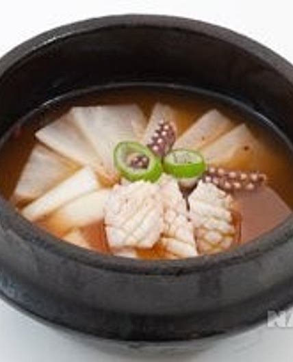 오징어찌개 만드는 법